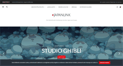 Desktop Screenshot of japanlink.de